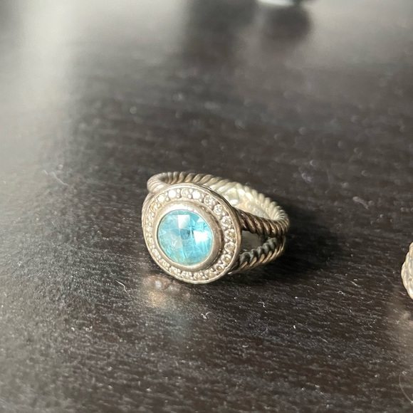 David Yurman Jewelry - David Yurman Ring